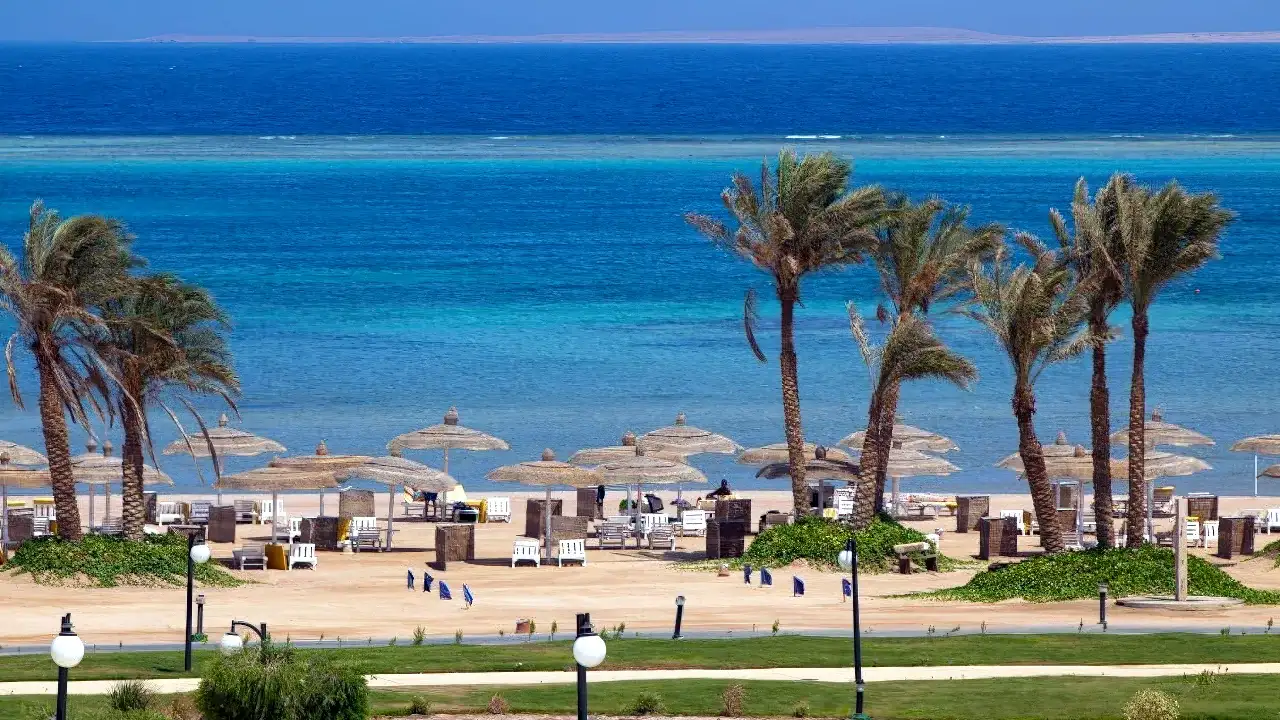 الفندق أمارينا صن ريزورت & أكوا بارك - شرم الشيخ